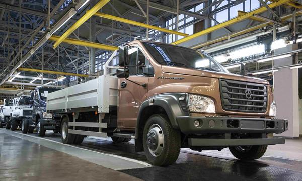 ГАЗ добавил грузоподъемности
